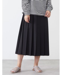 POU DOU DOU | E/Rプリーツスカート(スカート)
