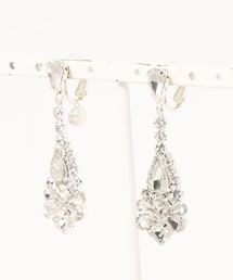 form forma | ビジューイヤリング(イヤリング)