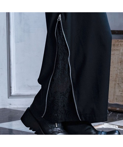 CIVARIZE パンツ CIVARIZE（シヴァーライズ）の「『CIVARIZE』別生地マチ付き脇