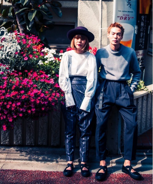 re:tack（レタック）の「【re:tack/レタック】PAREN LEATHER SLIP ON（スニーカー・メンズ・ホワイト×ホワイト/ブラック×ブラック・23cm/24cm/25cm/28cm）」の16枚目の写真