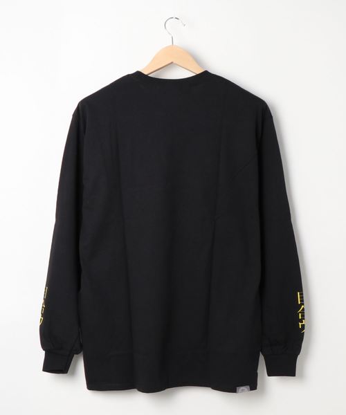 THE Nookie（ザヌーキー）の「/THE nookie/SYUNGA LS TEE（Tシャツ/カットソー・レディース・ホワイト/ブラック・FREE）」の10枚目の写真