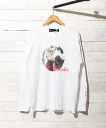 /THE nookie/SYUNGA LS TEE