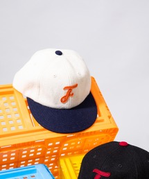 FRUIT OF THE LOOM | MELTON BB CAP(キャップ)
