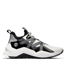 Timberland | メンズ マドバリー ファブリック スニーカー - ホワイト(スニーカー)