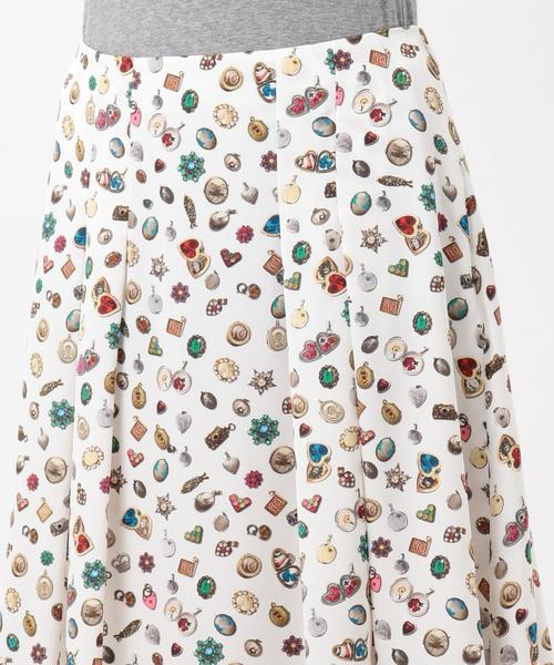 【RAINBOW】スカート アップル プリント ポールスミス Paul Smith(ポールスミス)の「【WEB限定アイテム】LOCKETS