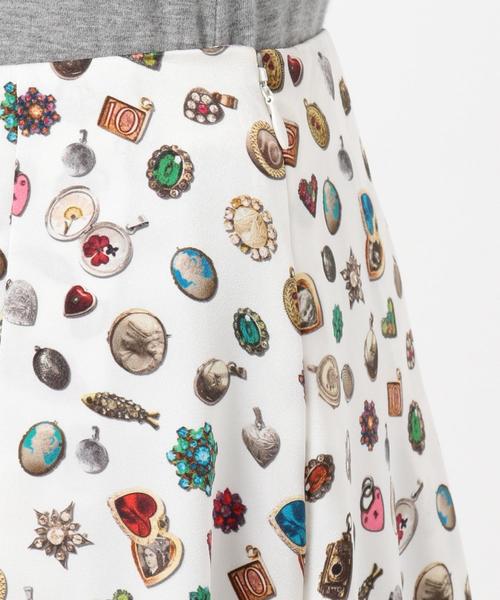 【RAINBOW】スカート アップル プリント ポールスミス Paul Smith(ポールスミス)の「【WEB限定アイテム】LOCKETS