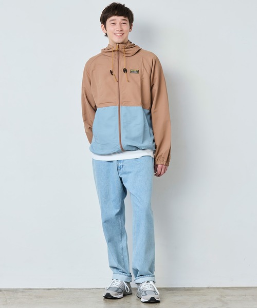 セール】マウンテン・クラシック・フルジップ・ジャケット、カラー