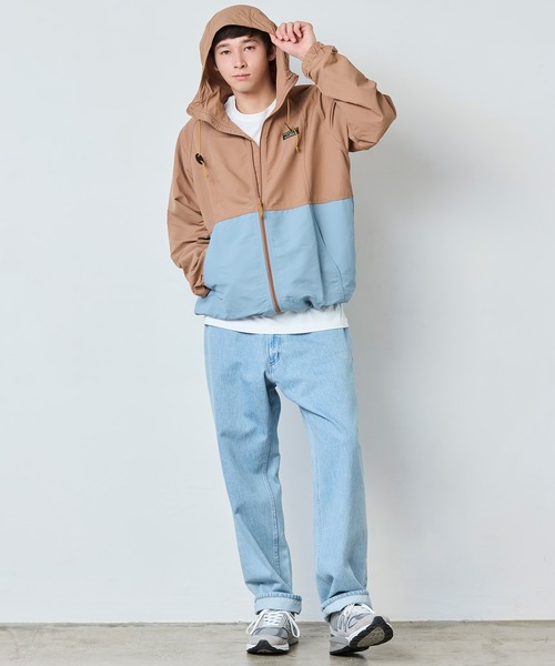 セール】マウンテン・クラシック・フルジップ・ジャケット、カラー