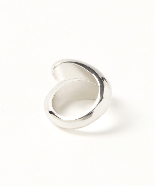 PAGEBOY（ページボーイ）の「ニュアンスシルバーリング（リング・レディース・シルバー・FREE）」の3枚目の写真