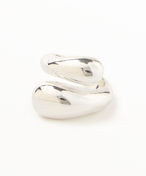 PAGEBOY（ページボーイ）の「ニュアンスシルバーリング（リング・レディース・シルバー・FREE）」の5枚目の写真