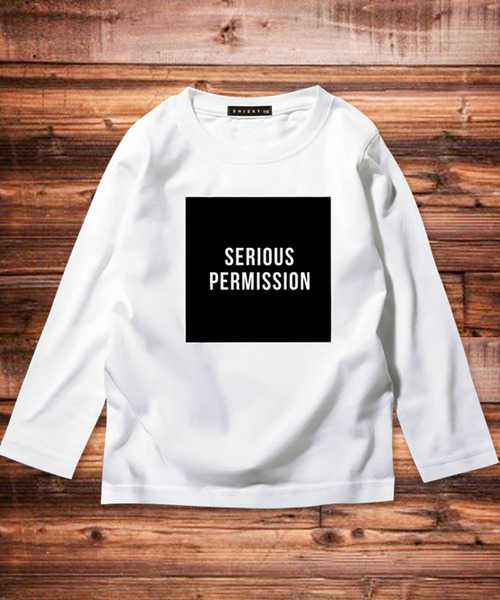 THE CASUAL（カジュアル）の「ロゴ プリント 長袖カットソー ロンT キッズ（Tシャツ/カットソー・キッズ・N/E/M/D/F/O/P/G/A/H/R/S/J/I/T/K/B/Q/L/C・100cm/110cm/120cm/130cm/140cm/150cm/160cm）」の17枚目の写真