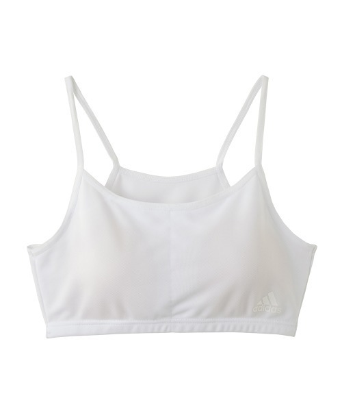 セール Adidas Girl S ハーフトップ キッズ 女の子 その他アンダーウェア インナー Adidas アディダス のファッション通販 Zozotown