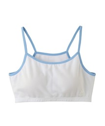 adidas（アディダス）の「adidas/アディダス GIRL'S　ハーフトップ　キッズ　女の子（その他アンダーウェア/インナー・キッズ）」