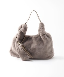 B.C STOCK | ECOファーショッパー(ショルダーバッグ)
