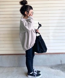 CIAOPANIC TYPY | テトロンフリースプルオーバー(Tシャツ/カットソー)
