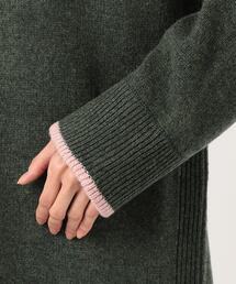 Paul Smith（ポールスミス）の「コントラストステッチ ニット
