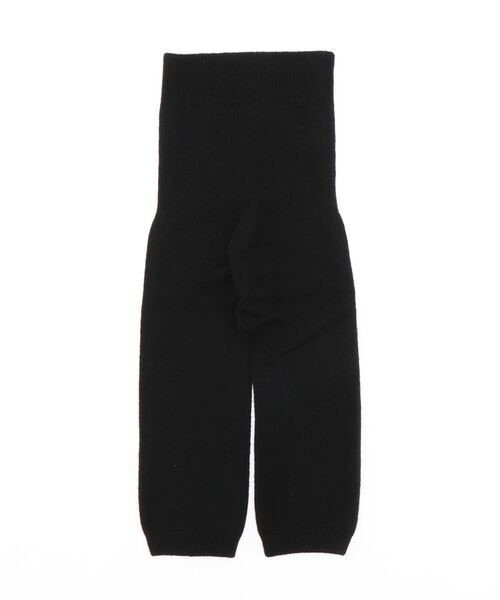 【 warmth / ウォームス 】 お腹あったかウールシルクパンツ5分丈 ･･ WST（その他アンダーウェア/インナー）｜salle de bal（サルデバル）