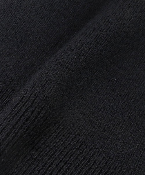 【 warmth / ウォームス 】 お腹あったかウールシルクパンツ5分丈 ･･ WST（その他アンダーウェア/インナー）｜salle de bal（サルデバル）