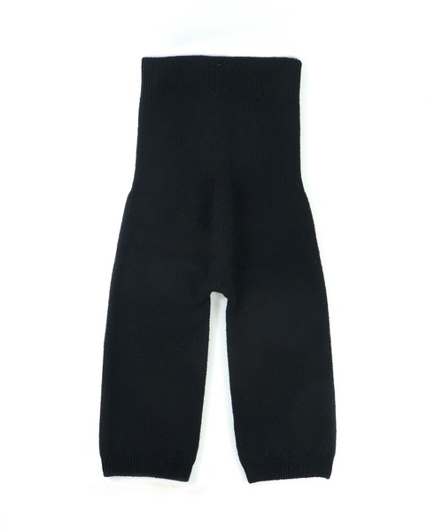 【 warmth / ウォームス 】 お腹あったかウールシルクパンツ5分丈 ･･ WST（その他アンダーウェア/インナー）｜salle de bal（サルデバル）