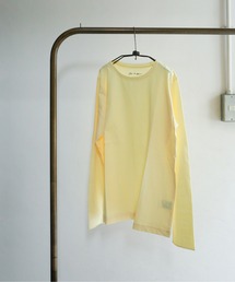 FIL DE FER | DEPEND天竺　長袖カットソー(Tシャツ/カットソー)
