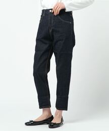 MidiUmi（ミディウミ）の「ハイウエストデニムパンツ（デニムパンツ）」