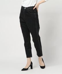 MidiUmi（ミディウミ）の「ハイウエストデニムパンツ（デニムパンツ・レディース）」