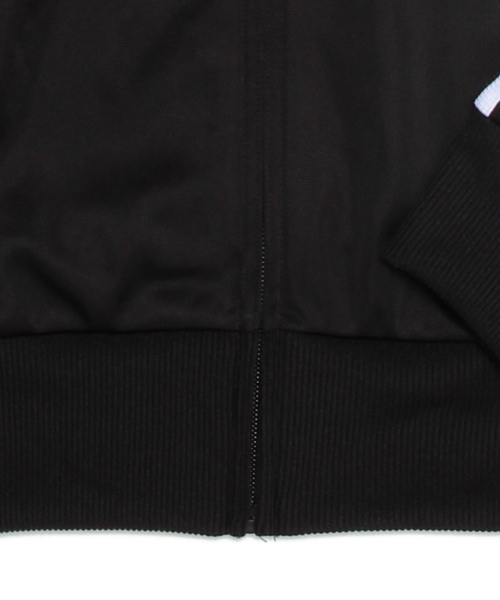 BEAMS BOY（ビームスボーイ）の「adidas Originals for BEAMS / TRACK TOP SPECIAL（ジャージ・レディース・ブラック・X-SMALL）」の13枚目の写真