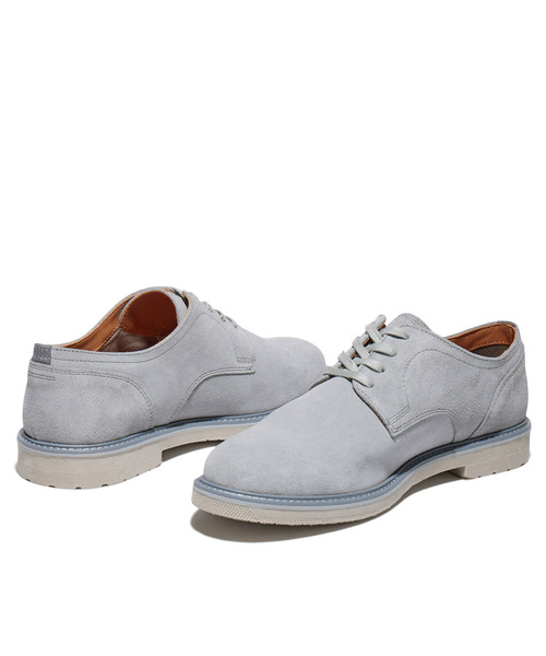 Timberland（ティンバーランド）の「メンズ オークロック オックスフォード シューズ - ミディアムグレー（ドレスシューズ・メンズ・グレー・27.0cm/28.0cm/29.0cm/25.5cm/26.5cm/27.5cm/28.5cm/25.0cm/26.0cm）」の5枚目の写真