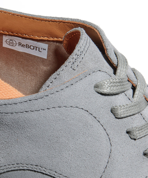 Timberland（ティンバーランド）の「メンズ オークロック オックスフォード シューズ - ミディアムグレー（ドレスシューズ・メンズ・グレー・27.0cm/28.0cm/29.0cm/25.5cm/26.5cm/27.5cm/28.5cm/25.0cm/26.0cm）」の6枚目の写真