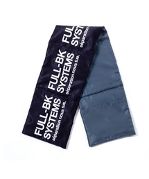 [662-0527-y7]☆良品☆FULL-BK フルビーケー シリコンサイドロゴパーカー ストリート フード 黒 ブラック Black FULL-BK（フルビーケー）｜ファッションアイテム一覧 - WEAR