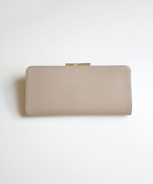 KERRIA / 国産牛革 がま口長財布（財布）｜MIAN （ミアン）の