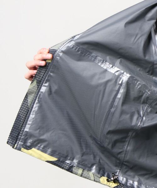 MARK & LONA（マークアンドロナ）の「Gauge Mosaic All-Terrain Jacket