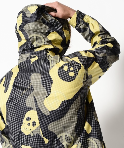 MARK & LONA（マークアンドロナ）の「Gauge Mosaic All-Terrain Jacket