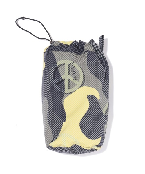 MARK & LONA（マークアンドロナ）の「Gauge Mosaic All-Terrain Jacket