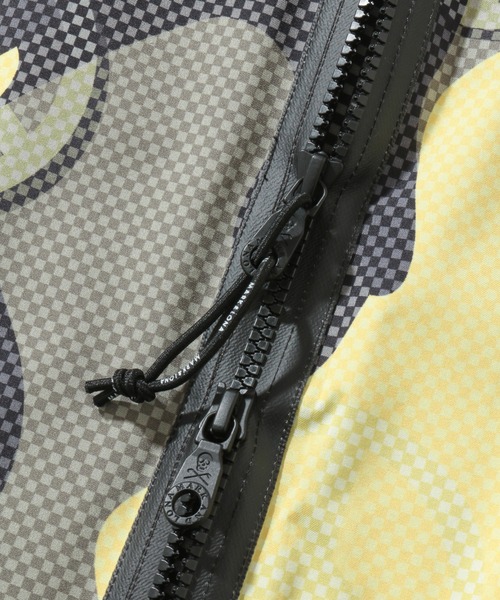 MARK & LONA（マークアンドロナ）の「Gauge Mosaic All-Terrain Jacket