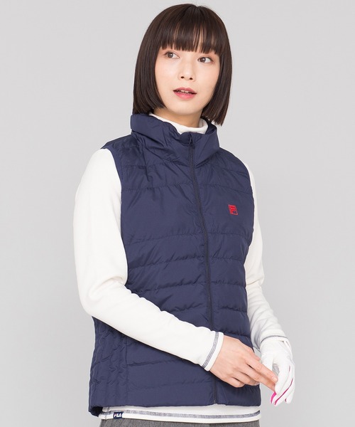 FILA（フィラ）の「【FILA GOLF/フィラゴルフ】軽量 ライトダウン