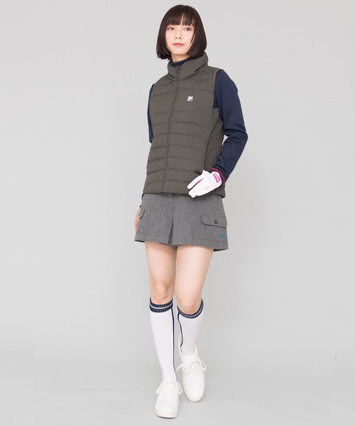 FILA（フィラ）の「【FILA GOLF/フィラゴルフ】軽量 ライトダウン