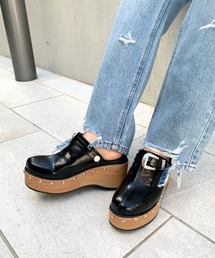 WHO'S WHO gallery | バックルサボ(サンダル)