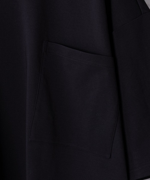 CASPER JOHN(キャスパージョン)の「Balloon Big T-shirts/バルーンビッグTシャツ(Tシャツ/カットソー・メンズ・ブラック/グレー・マルチサイズ)」の8枚目の写真