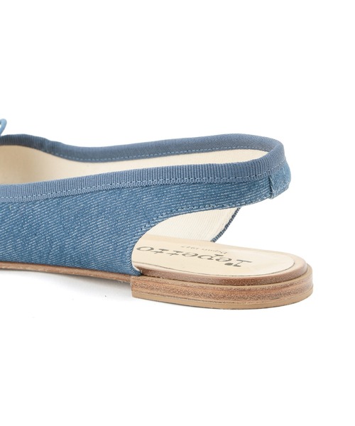 repetto サンダル 「repetto復刻別注」VOG オープントゥ