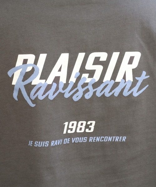 one after another NICE CLAUP（ワンアフターアナザーナイスクラップ）の「アソートロンＴｅｅ（Tシャツ/カットソー・レディース・ブラック/ピンク/オフホワイト・FREE）」の14枚目の写真