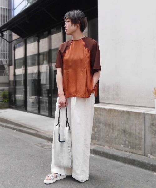 TOGA PULLA（トーガ プルラ）の「TOGA PULLA レーヨンツイル