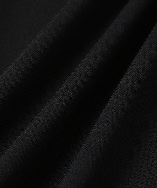 ADAM ET ROPE'（アダムエロペ）の「＜洗える＞【WEB限定】ジャンパースカート（ジャンパースカート・レディース・ブラック/ベージュ・FREE）」の13枚目の写真