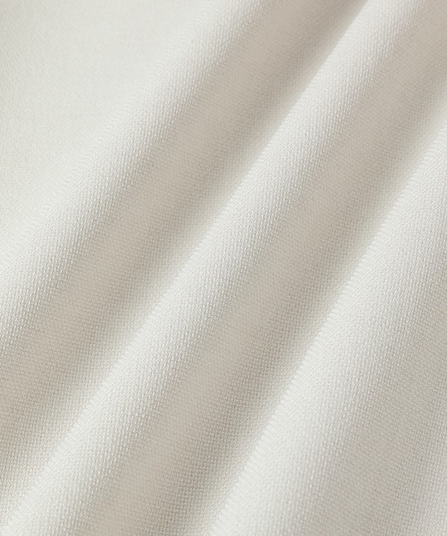 ADAM ET ROPE'（アダムエロペ）の「＜洗える＞【WEB限定】ジャンパースカート（ジャンパースカート・レディース・ブラック/ベージュ・FREE）」の11枚目の写真