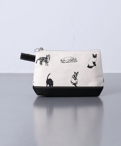 TEMBEA（テンベア）の「＜TEMBEA（テンベア）＞PRINT TOILETRY BAG MEDIUM（ポーチ・レディース・その他1/その他2/その他3・FREE）」の2枚目の写真