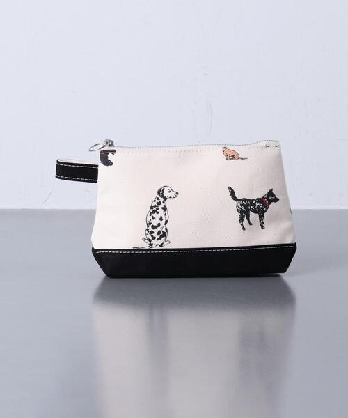 TEMBEA（テンベア）の「＜TEMBEA（テンベア）＞PRINT TOILETRY BAG MEDIUM（ポーチ・レディース・その他1/その他2/その他3・FREE）」の3枚目の写真