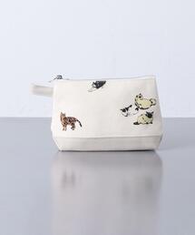 ＜TEMBEA（テンベア）＞PRINT TOILETRY BAG MEDIUM