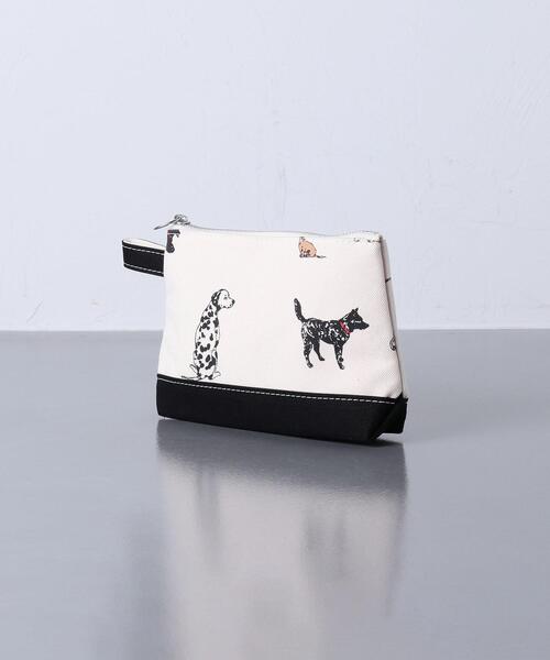 TEMBEA（テンベア）の「＜TEMBEA（テンベア）＞PRINT TOILETRY BAG MEDIUM（ポーチ・レディース・その他1/その他2/その他3・FREE）」の4枚目の写真