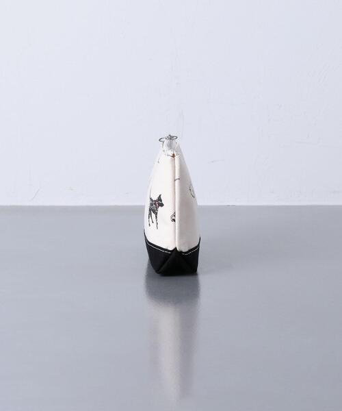 TEMBEA（テンベア）の「＜TEMBEA（テンベア）＞PRINT TOILETRY BAG MEDIUM（ポーチ・レディース・その他1/その他2/その他3・FREE）」の5枚目の写真