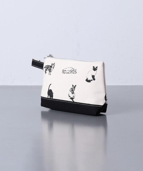 TEMBEA（テンベア）の「＜TEMBEA（テンベア）＞PRINT TOILETRY BAG MEDIUM（ポーチ・レディース・その他1/その他2/その他3・FREE）」の13枚目の写真